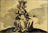 An illustration from Iconologia (1764)
