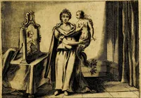 An illustration from Iconologia (1764)