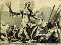 Picture 41 of 97 from Iconologia (1764), leaf 160