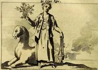 Picture 45 of 97 from Iconologia (1764), leaf 169