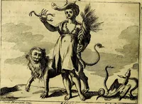 An illustration from Iconologia (1764)