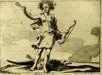 An illustration from Iconologia (1764)