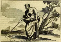 An illustration from Iconologia (1764)