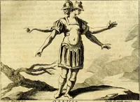 Picture 61 of 97 from Iconologia (1764), leaf 254