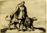 An illustration from Iconologia (1764)