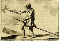 Picture 75 of 97 from Iconologia (1764), leaf 354