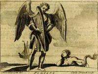 Picture 81 of 97 from Iconologia (1764), leaf 384