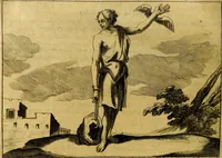 Picture 88 of 97 from Iconologia (1764), leaf 401