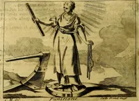 Picture 95 of 97 from Iconologia (1764), leaf 443