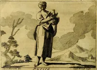 Picture 96 of 97 from Iconologia (1764), leaf 445