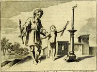 Picture 16 of 97 from Iconologia (1764), leaf 56