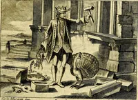Picture 17 of 97 from Iconologia (1764), leaf 58