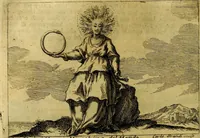 An illustration from Iconologia (1764)
