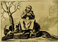 Picture 21 of 97 from Iconologia (1764), leaf 77