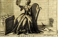 Picture 2 of 97 from Iconologia (1764), leaf 8