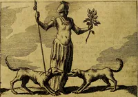 An illustration from Iconologia (1764)