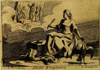 An illustration from Iconologia (1764)