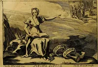 An illustration from Iconologia (1764)