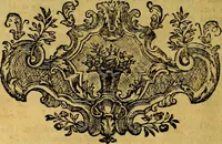 An illustration from Iconologia (1764)