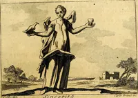 Picture 55 of 112 from Iconologia (1764), leaf 196