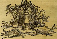 An illustration from Iconologia (1764)