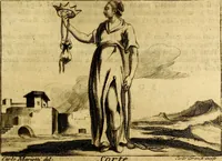 An illustration from Iconologia (1764)