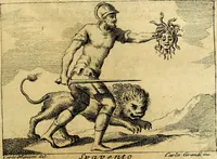 Picture 61 of 112 from Iconologia (1764), leaf 218
