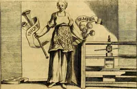 Picture 66 of 112 from Iconologia (1764), leaf 242