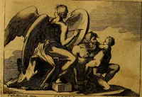 An illustration from Iconologia (1764)