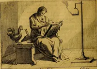 Picture 69 of 112 from Iconologia (1764), leaf 261