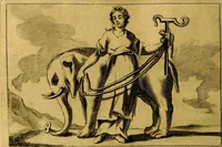 An illustration from Iconologia (1764)
