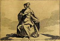 An illustration from Iconologia (1764)