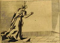 An illustration from Iconologia (1764)
