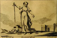 An illustration from Iconologia (1764)