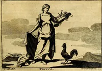 Picture 85 of 112 from Iconologia (1764), leaf 312