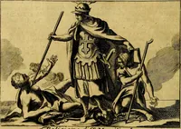 An illustration from Iconologia (1764)