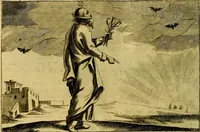 An illustration from Iconologia (1764)