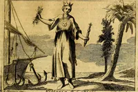 Picture 102 of 112 from Iconologia (1764), leaf 406