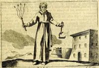 An illustration from Iconologia (1764)
