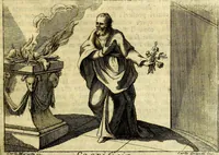 An illustration from Iconologia (1764)