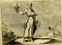 An illustration from Iconologia (1764)