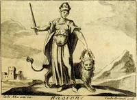 An illustration from Iconologia (1764)