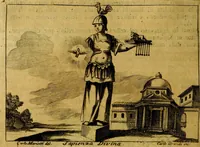Picture 21 of 112 from Iconologia (1764), leaf 81