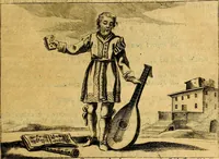 An illustration from Iconologia (1764)