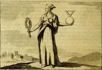 An illustration from Iconologia (1764)