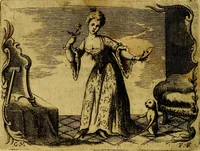 An illustration from Iconologia (1764)
