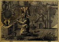 An illustration from Iconologia (1764)