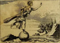 An illustration from Iconologia (1764)