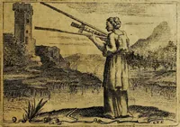 Picture 33 of 137 from Iconologia (1764), leaf 136