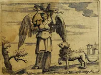 Picture 35 of 137 from Iconologia (1764), leaf 138